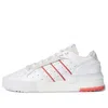 Adidas Originals (wmns) Adidas Rivalry Rm Low 'white Red'