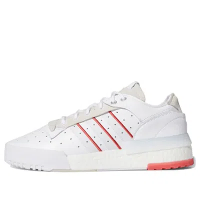 Adidas Originals (wmns) Adidas Rivalry Rm Low 'white Red'