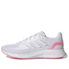 Adidas Originals (wmns) Adidas Run Falcon 20 Wear-resistant Breathable White