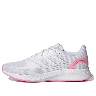 Adidas Originals (wmns) Adidas Run Falcon 20 Wear-resistant Breathable White