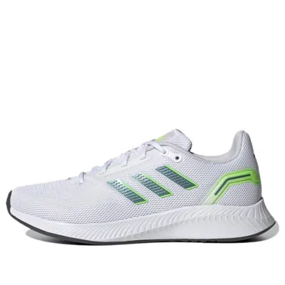 Adidas Originals (wmns) Adidas Run Falcon 2.0 'white Signal Green'