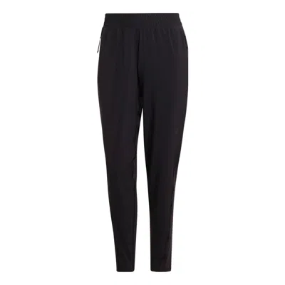 Adidas Originals (wmns) Adidas Run Icons 7/8 Soft Shell Running Pants 'black'