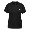 Adidas Originals (wmns) Adidas Run It Running T-shirt 'black'