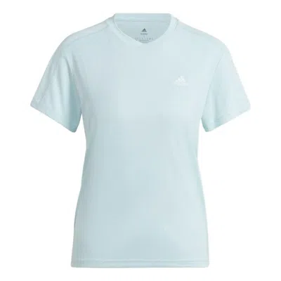 Adidas Originals (wmns) Adidas Run It Running T-shirt 'blue'