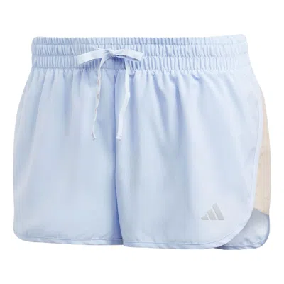Adidas Originals (wmns) Adidas Run It Shorts Asia Sizing 'blue'