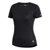 Adidas Originals (wmns) Adidas Run It T-shirt Asia Sizing 'black'