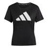 Adidas Originals (wmns) Adidas Run It T-shirt 'black'