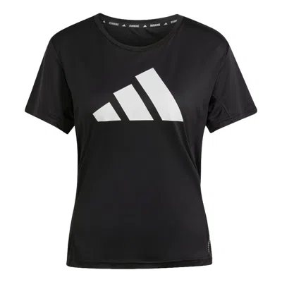Adidas Originals (wmns) Adidas Run It T-shirt 'black'