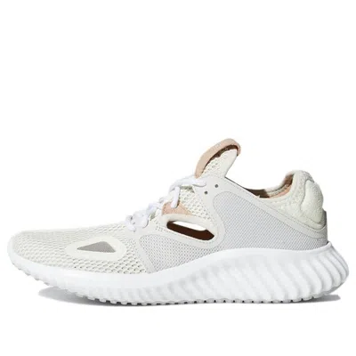 Adidas Originals (wmns) Adidas Run Lux Clima 'off White' In Gray