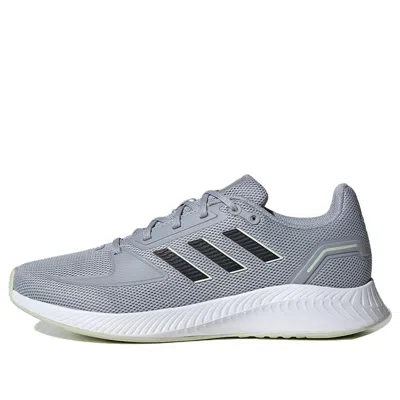 Adidas Originals (wmns) Adidas Runfalcon 2.0 Shoes 'halo Silver Core Black'