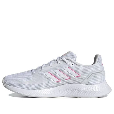Adidas Originals (wmns) Adidas Runfalcon 2.0 'white Screaming Pink'