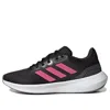 Adidas Originals (wmns) Adidas Runfalcon 3.0 'black Pulse Magenta'