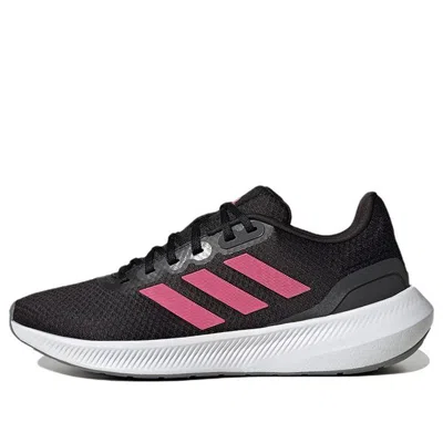 Adidas Originals (wmns) Adidas Runfalcon 3.0 'black Pulse Magenta'