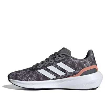 Adidas Originals (wmns) Adidas Runfalcon 3.0 'carbon Tie-dye' In Multi