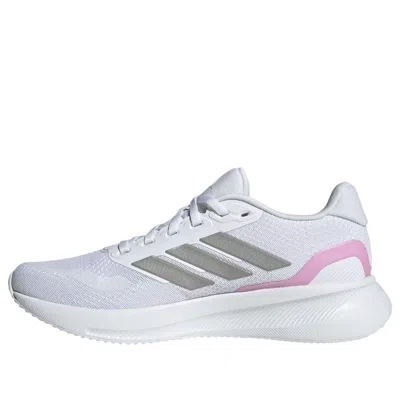 Adidas Originals (wmns) Adidas Runfalcon 5 Wide 'white Solid Grey Pink'