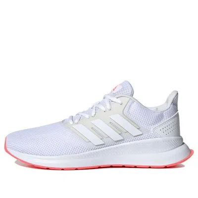 Adidas Originals (wmns) Adidas Runfalcon 'white Pink'