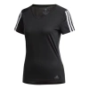 Adidas Originals (wmns) Adidas Running Sports Short-sleeve Tee Black