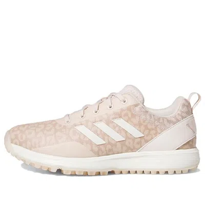 Adidas Originals (wmns) Adidas S2g Sl Golf 'pink' In Pattern