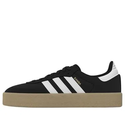 ADIDAS ORIGINALS (WMNS) ADIDAS SAMBA 2.0 'BLACK WHITE GUM'