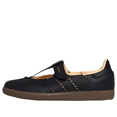 Adidas Originals Samba Jane In Black