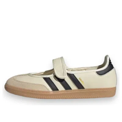 Adidas Originals (wmns) Adidas Samba Jane 'cream White Gum'