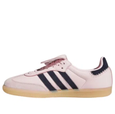 ADIDAS ORIGINALS (WMNS) ADIDAS SAMBA LT 'CLEAR PINK LEGEND INK'