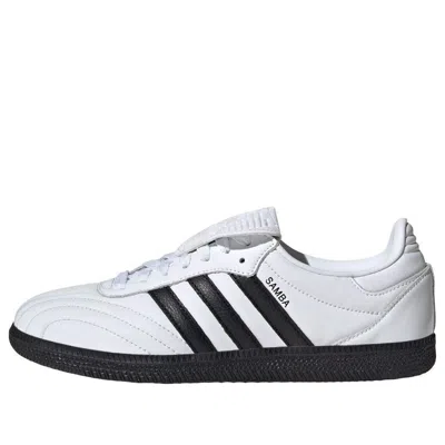 ADIDAS ORIGINALS (WMNS) ADIDAS SAMBA LT 'CLOUD WHITE CORE BLACK SOLE'