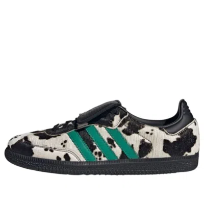 Adidas Originals (wmns) Adidas Samba Lt 'cow Print Black'