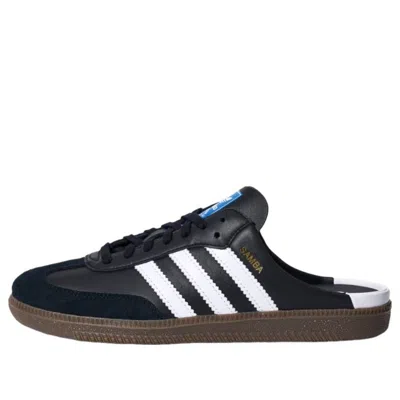 Adidas Originals (wmns) Adidas Samba Mules 'black White'