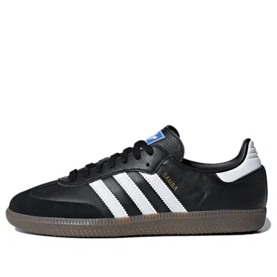 Adidas Originals Samba Og In Black