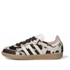 Adidas Originals Samba Og "cow Print" Sneakers In Multi