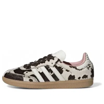 ADIDAS ORIGINALS (WMNS) ADIDAS SAMBA OG 'COW PRINT'