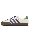 Adidas Originals Samba Og Woman Sneakers White Size 4.5 Soft Leather In Multi
