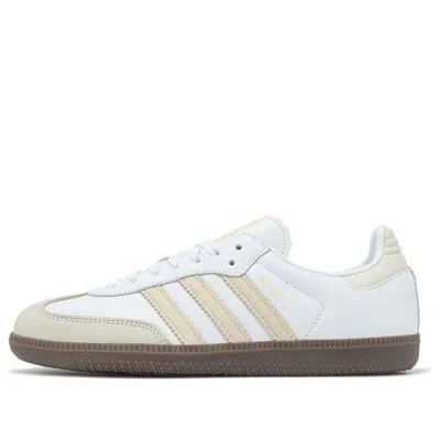 ADIDAS ORIGINALS (WMNS) ADIDAS SAMBA OG 'WHITE SAND STRATA'
