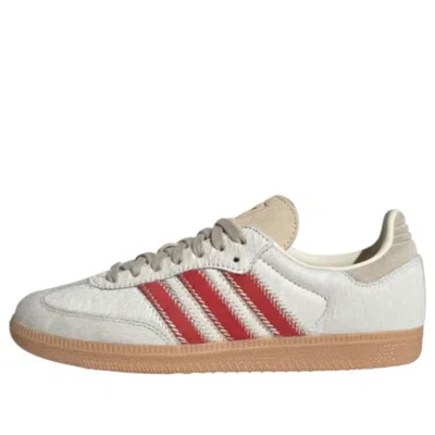 Adidas Originals Samba Og Sneakers In Neutral