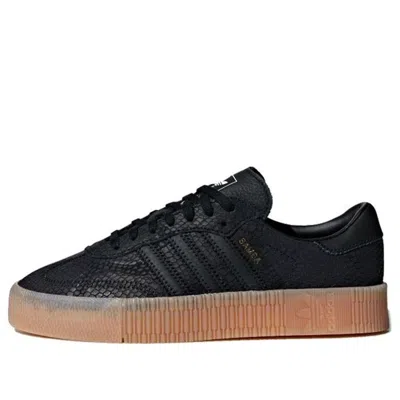 Adidas Originals (wmns) Adidas Samba Rose 'core Black'