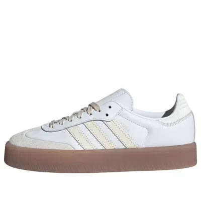 Adidas Originals (wmns) Adidas Sambae 'beige'