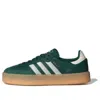 Adidas Originals (wmns) Adidas Sambae 'collegiate Green Gum' In Multi