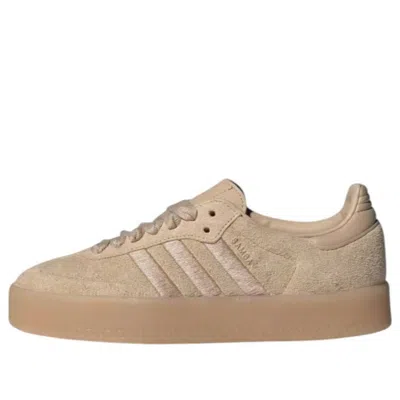 Adidas Originals (wmns) Adidas Sambae 'magic Beige' In Neutral