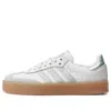Adidas Originals (wmns) Adidas Sambae Og 'white Brown'