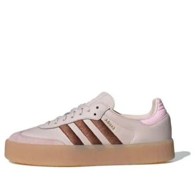 Adidas Originals (wmns) Adidas Sambae 'putty Mauve Gum'