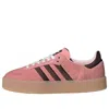Adidas Originals Adidas Gazelle Indoor In Pink