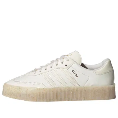 Adidas Originals (wmns) Adidas Sambarose 'beige Cream'
