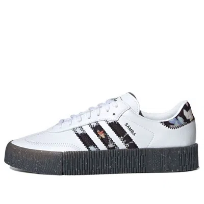 Adidas Originals (wmns) Adidas Sambarose 'black White'