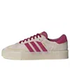 Adidas Originals (wmns) Adidas Sambarose 'brown Purple' In Multi