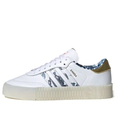 Adidas Originals (wmns) Adidas Sambarose 'chinese New Year' In Multi