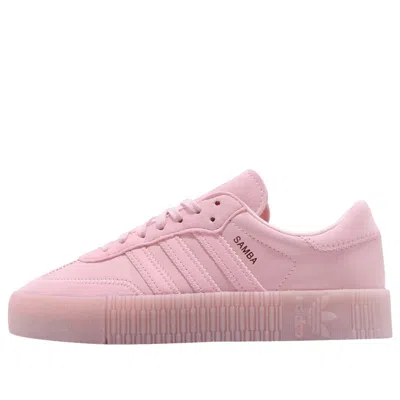 Adidas Originals (wmns) Adidas Sambarose 'clear Pink'
