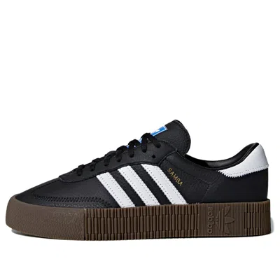 Adidas Originals (wmns) Adidas Sambarose 'core Black'