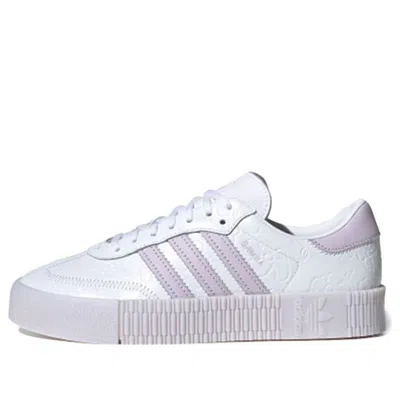 ADIDAS ORIGINALS (WMNS) ADIDAS SAMBAROSE 'FLORAL PATTERN'