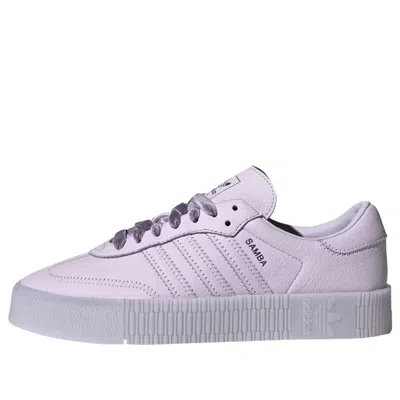 Adidas Originals (wmns) Adidas Sambarose 'purple Tint'